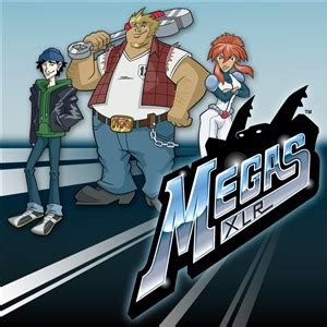 Megas XLR Full Series : Cartoon Network : Free .